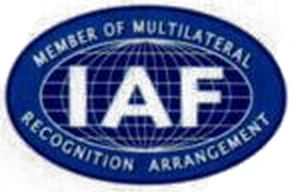 IAF, Member of Multilateral Recognition Arrangement