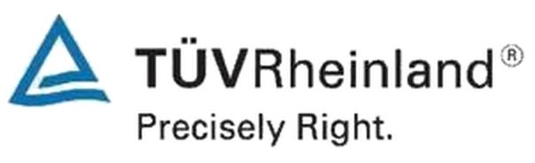 TÜV Rheinland, Precisely Right.